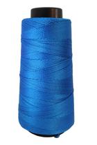 Linha para Artesanato 2 Fios 500m Azulão - Anhanguera