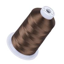 Linha para Bordado Simthread S017 Casca de Coco 5000M 40WT Linha para Bordado Simthread S017 Casca de Coco 5000M 40WT