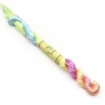 Linha para Bordar Varicor Torçal Tie Dye Tom Pastel - 100% Viscose