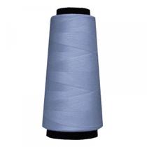 Linha para Costura Ameto 120 2285m 100% Poliéster Cor Azul Claro