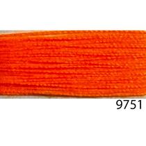 Linha para Costura Gabrielinha CORES NEON 100jds aproximadamente 91m Caixa com 10 unidades