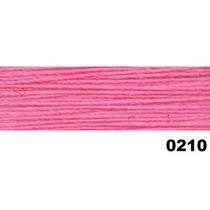 Linha para Costura Gabrielinha TONS DE ROSA E ROXO 100jds aproximadamente 91m Caixa com 10 unidades