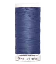 Linha para Costura Geral 250 m Gutermann Azul Ardósia