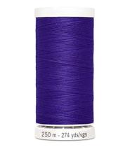 Linha para Costura Geral 250 m Roxa Gutermann Tamanho Econômico Linha para Costura Geral 250 m Roxa Gutermann Tamanho Econômico