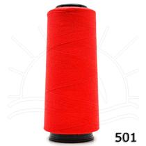 Linha para Costura Reta 120 Neon Círculo - 1371 metros