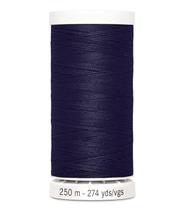 Linha para costura universal 250 m Gutermann Azul Meia-Noite