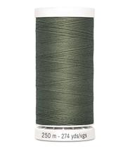 Linha para costura universal 250 m verde em poliéster resistente Linha para costura universal 250 m verde em poliéster resistente
