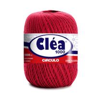 Linha para Crochê c/ 1000m Cléa - Cor 7136 Marsala Linha para Crochê c/ 1000m Cléa - Cor 7136 Marsala