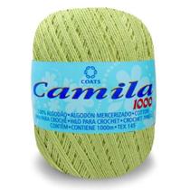 Linha para Crochê Camila 1000mt Corrente - Coats Corrente