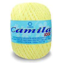 Linha para Crochê Camila 1000mt Corrente - Coats Corrente