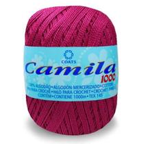 Linha para Crochê Camila 1000mt Corrente - Coats Corrente Linha para Crochê Camila 1000mt Corrente - Coats Corrente