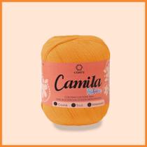 Linha Para Crochê Camila Fashion 500m