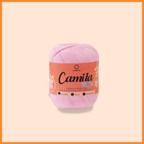 Linha Para Crochê Camila Fashion 500m