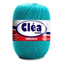 Linha para Crochê Cléa 1000mt Circulo Linha para Crochê Cléa 1000mt Circulo