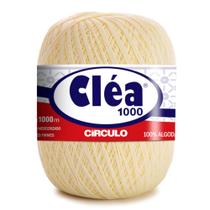 Linha para Crochê Cléa 1000mt Circulo