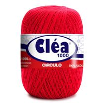 Linha para Crochê Cléa 1000mt Circulo