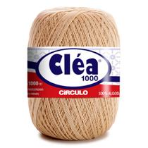 Linha para Crochê Cléa 1000mt Circulo
