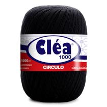 Linha para Crochê Cléa 1000mt Circulo