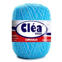Linha para Crochê Cléa 1000mt Circulo