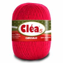 Linha para Crochê Cléa 5 750mt