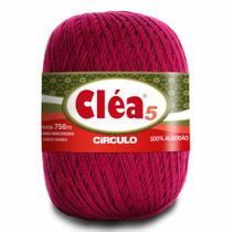 Linha para Crochê Cléa 5 750mt