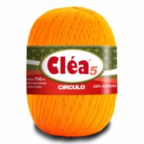 Linha para Crochê Cléa 5 750mt