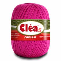 Linha para Crochê Cléa 5 750mt
