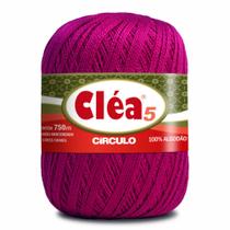 Linha para Crochê Cléa 5 750mt