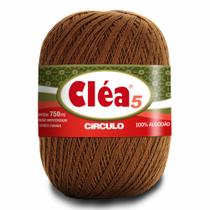 Linha para Crochê Cléa 5 750mt