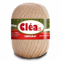 Linha para Crochê Cléa 5 750mt