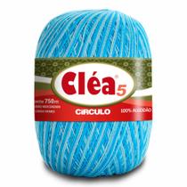 Linha para Crochê Cléa 5 750mt