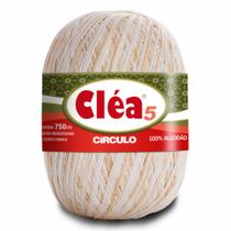 Linha para Crochê Cléa 5 750mt