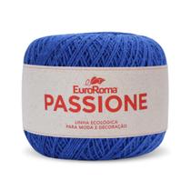 Linha Para Crochê Passione Euroroma 400m - 150g