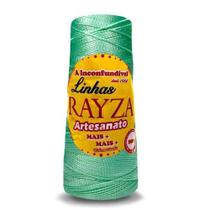 Linha para Crochê Rayza Artesanato Mais +