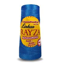 Linha para Crochê Rayza Artesanato Mais +