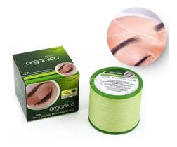 Linha Para Depilação Egípcia 100% Algodão Orgânico Facial