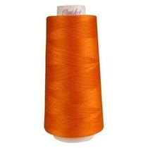 Linha para overloque Cutex Maxi-Lock Stretch 2000 jardas Papaya