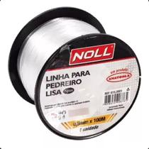 Linha para Pedreiro Lisa Nylon 0,8mm x 100m Noll