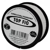Linha Para Pedreiro Trancada Top Fio 100M - Kit C/12 Pecas Linha Para Pedreiro Trancada Top Fio 100M - Kit C/12 Pecas