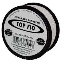 Linha Para Pedreiro Trancada Top Fio 50M - Kit C/12 Pecas Linha Para Pedreiro Trancada Top Fio 50M - Kit C/12 Pecas
