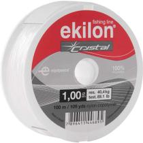 Linha Para Pesca, 1,00 mm x 100 m, Branca, Ekilon OstenVonder Linha Para Pesca, 1,00 mm x 100 m, Branca, Ekilon OstenVonder