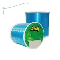 Linha Para Pesca Araty Azul 100g