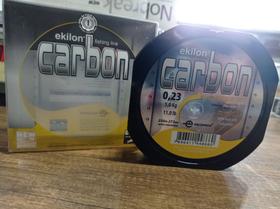 Linha para pesca monofilamento Ekilon Carbon Master XT 0,23mm 250 metros Linha para pesca monofilamento Ekilon Carbon Master XT 0,23mm 250 metros