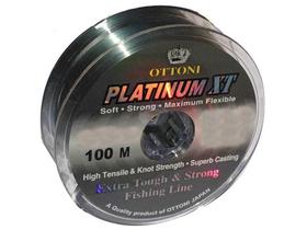 Linha Para Pesca Platinum Xt 0.30Mm 100M
