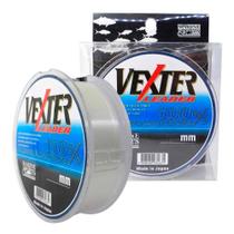 Linha para pesca vexter leader fluorcarbon 0,42mm 50m