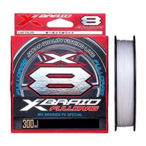 Linha para Pescaria X-BRAID FULL DRAG X8 2,5 50LB 300M 60080