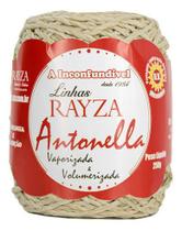 Linha para tricô e crochê rayza antonella 250g