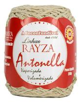 Linha para tricô e crochê rayza antonella 250g