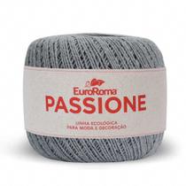 Linha Passione Espessura N3 Euroroma 150 Gramas p/ Crochê, Tricô, Amigurumi e Roupas