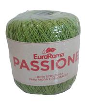Linha Passione EuroRoma 8/5 Nº 03 Cor 801 Verde Limão - Eurofios
